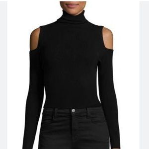 ALC black going out turtle neck